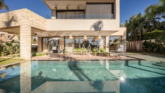 Vente villa Marrakech Amelkis