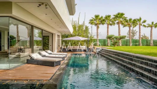 Villa à vendre Marrakech