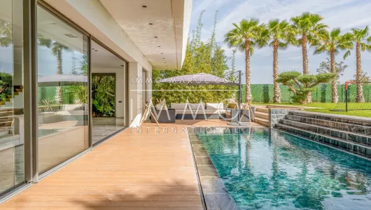 villa vente Marrakech