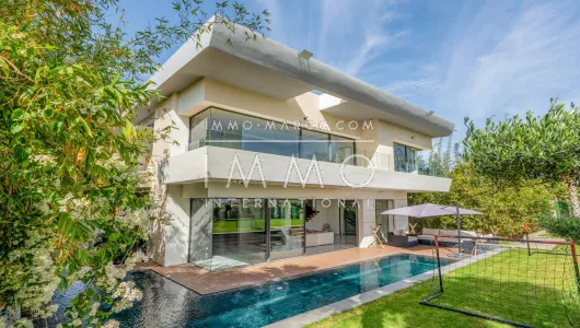 villa achat Marrakech