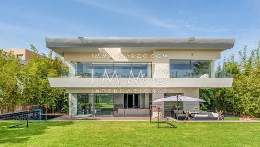 Vente villa Marrakech