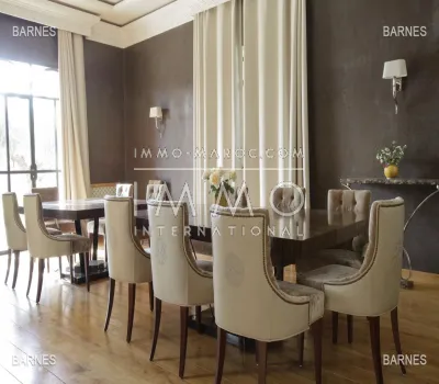 Vente villa Marrakech