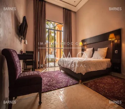 Vente villa Marrakech