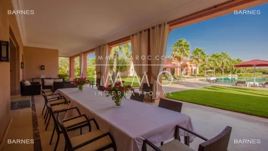 villa achat Marrakech