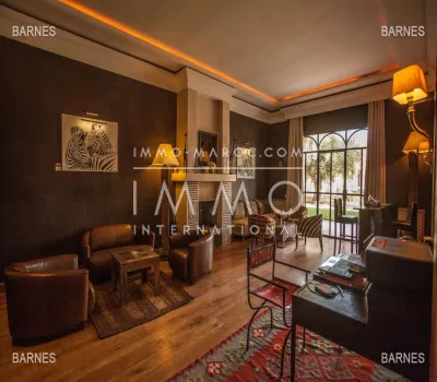 Vente villa Marrakech