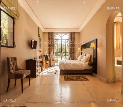 Achat villa Marrakech
