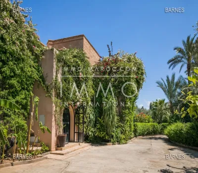 Villa à vendre Marrakech