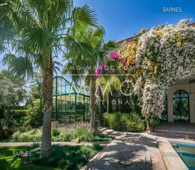 Achat villa Marrakech