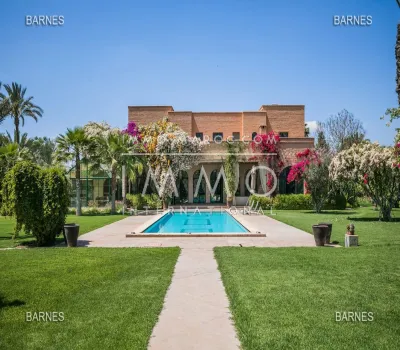 Achat villa Marrakech