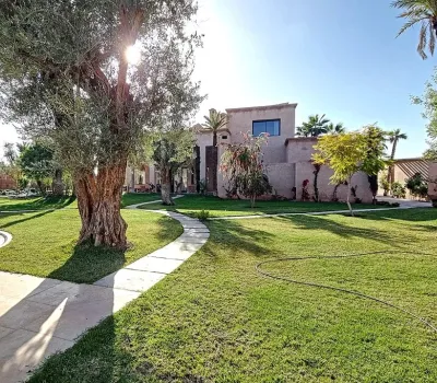 villa vente Marrakech