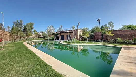 Maison à vendre Marrakech