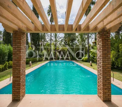 Villa à vendre Marrakech