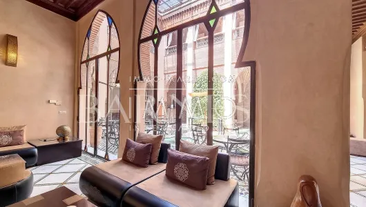 riad vente Marrakech