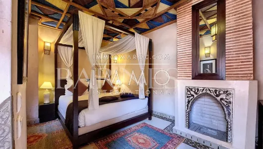 Vente riad Marrakech