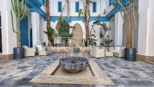 Riad à vendre Marrakech
