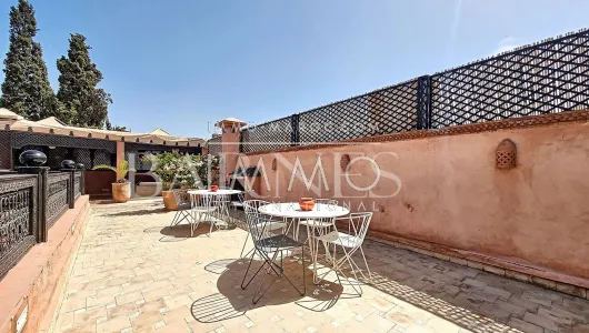 Vente riad Marrakech