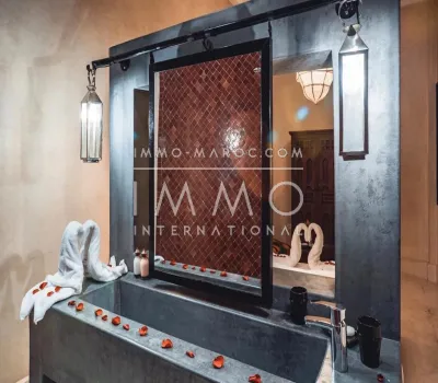 achat riad Marrakech