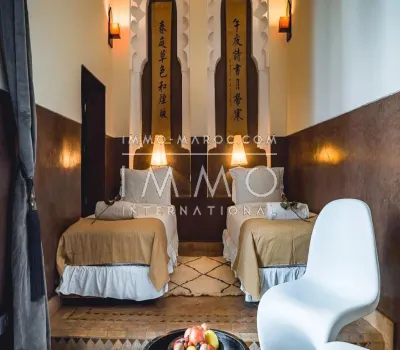 Vente riad Marrakech