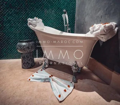 Riad à vendre Marrakech