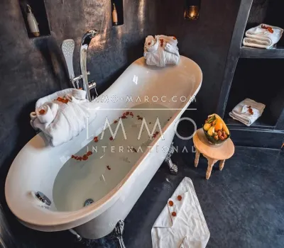 Vente riad Marrakech