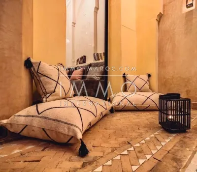 achat riad Marrakech