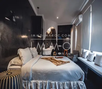 Vente riad Marrakech