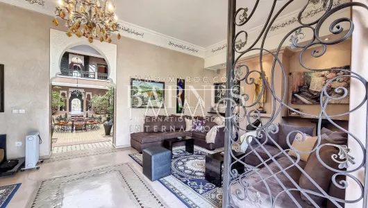 acheter maison Marrakech