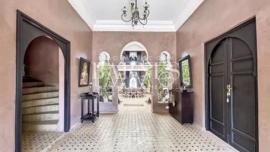 Vente villa Marrakech