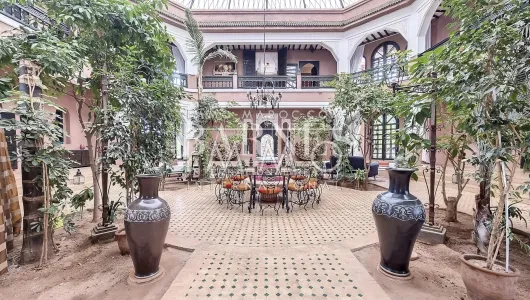 Vente maison Marrakech