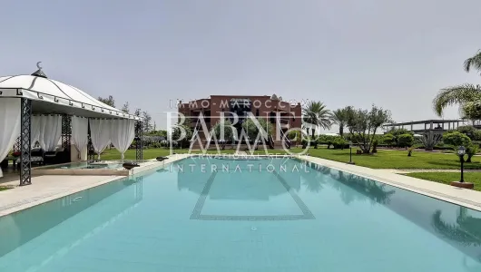 Achat villa Marrakech