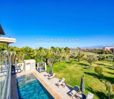 Maison à vendre Marrakech