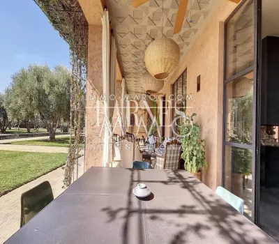 Villa à vendre Marrakech