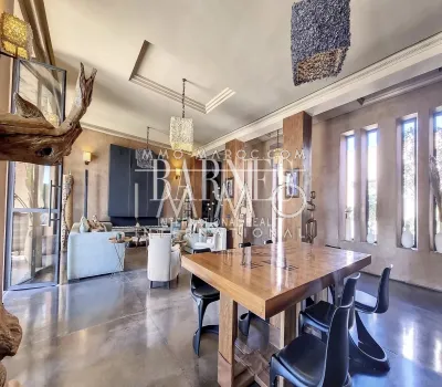 villa achat Marrakech