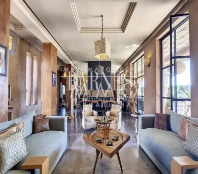 villa vente Marrakech