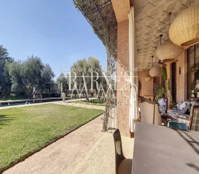 Vente villa Marrakech