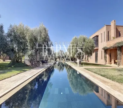 villa achat Marrakech