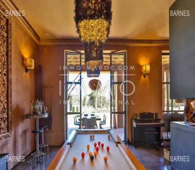 villa vente Marrakech