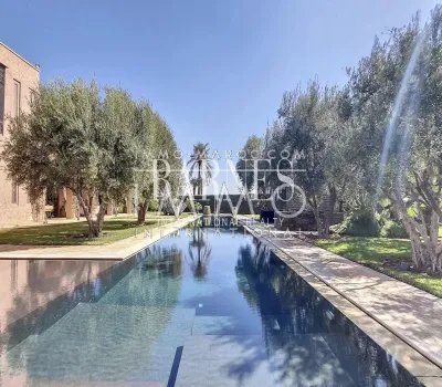 Vente maison Marrakech