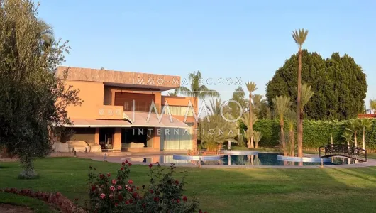 Vente maison Marrakech
