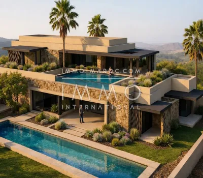 Vente villa Marrakech