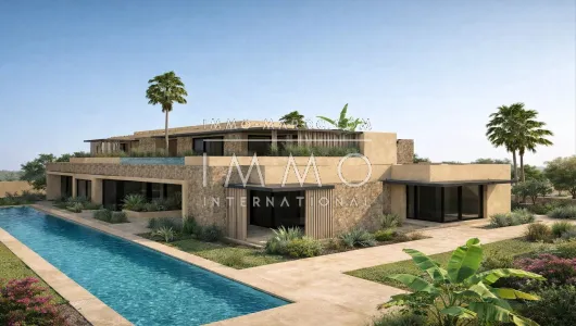 villa vente Marrakech