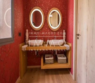 villa achat Marrakech