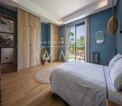 Achat villa Marrakech