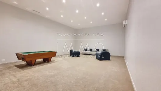 Achat villa Marrakech