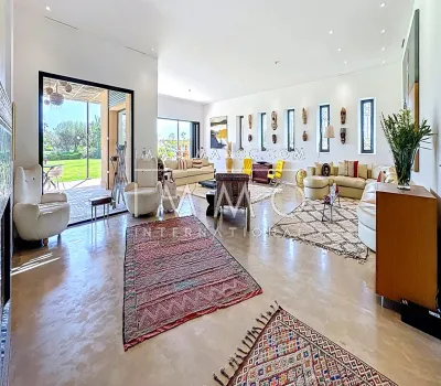 villa achat Marrakech