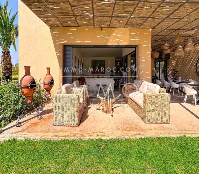 villa achat Marrakech