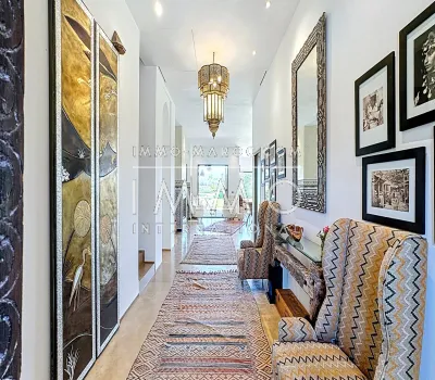 villa vente Marrakech