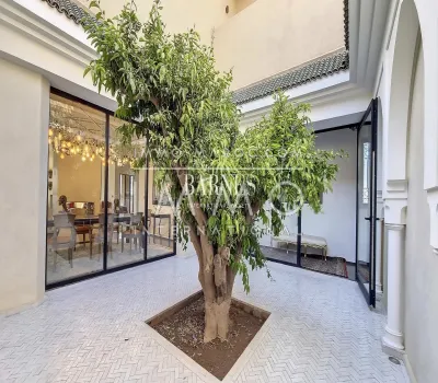 villa achat Marrakech