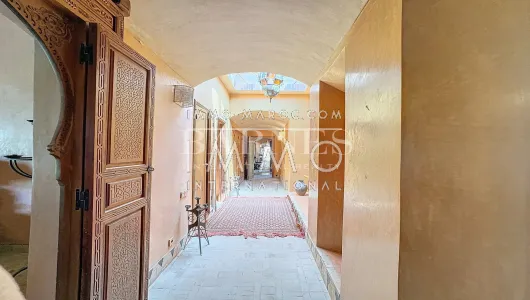 Achat villa Marrakech Palmeraie