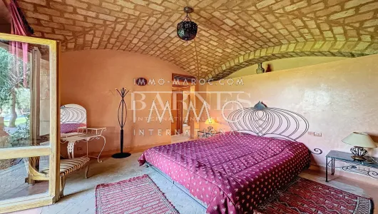 Achat villa Marrakech Palmeraie